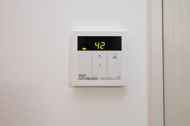 Mia Casa 御所西の設備|給湯器