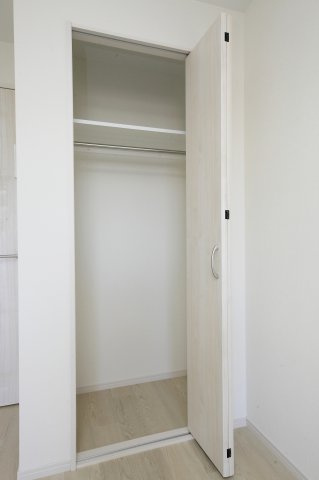 Mia Casa 御所西の収納|収納