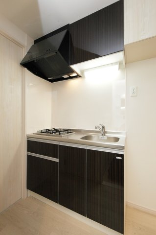 Ease御所西のキッチン|キッチン