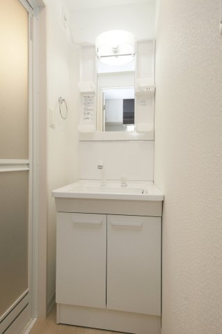 Ease御所西の独立洗面台|独立洗面化粧台