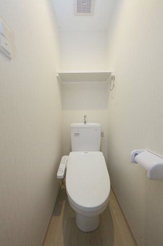 Ease御所西のトイレ|トイレ