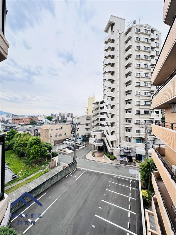 ロワールマンション南福岡5の展望