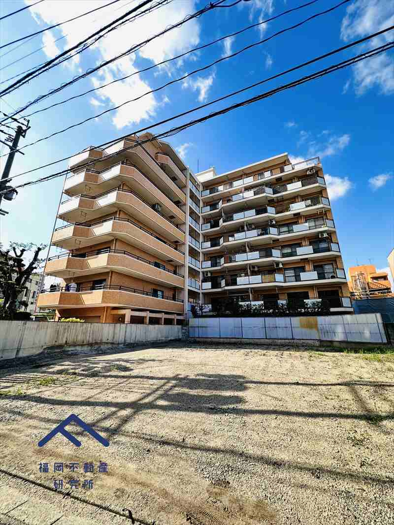 ロワールマンション南福岡5の外観