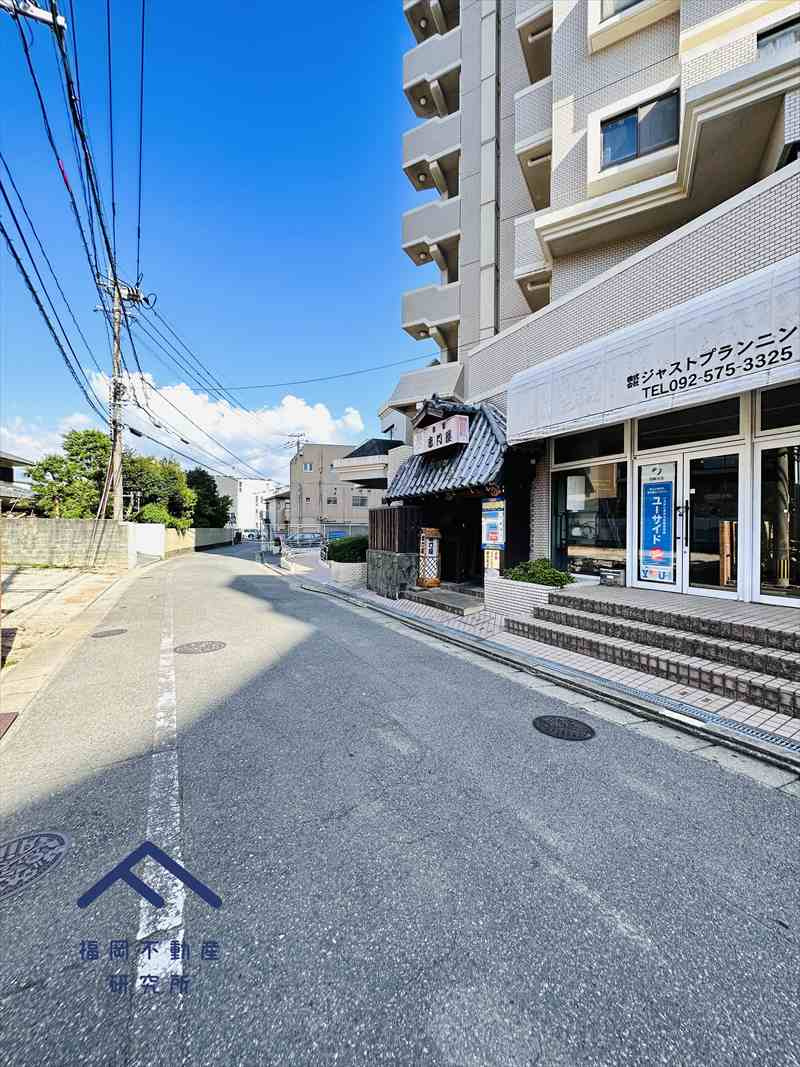 ロワールマンション南福岡5の周辺