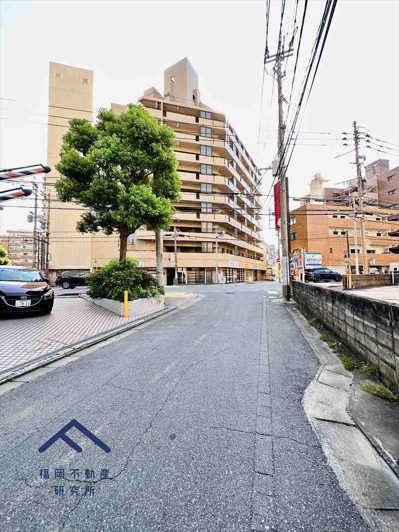 ロワールマンション南福岡5の周辺
