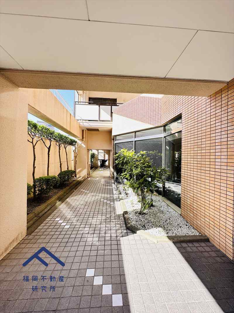 ロワールマンション南福岡5のその他共用部分