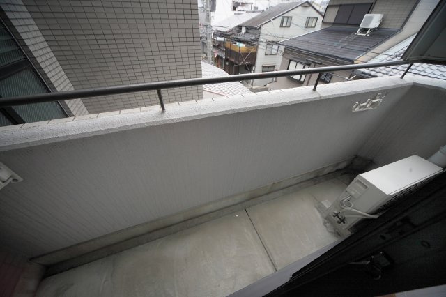 Duo姉小路のバルコニー|バルコニー