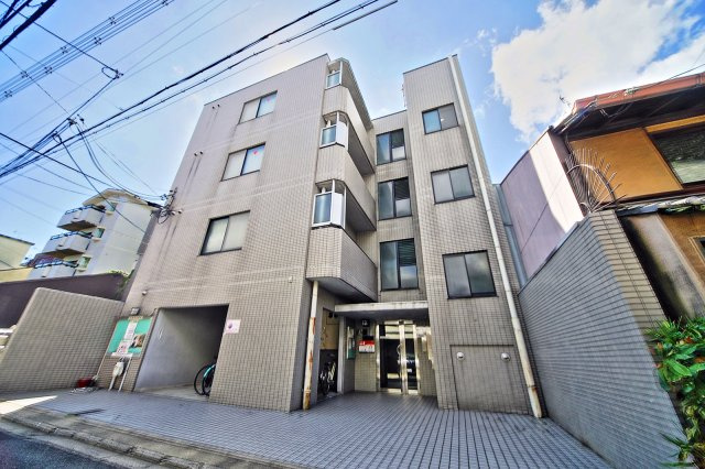 Duo姉小路の外観