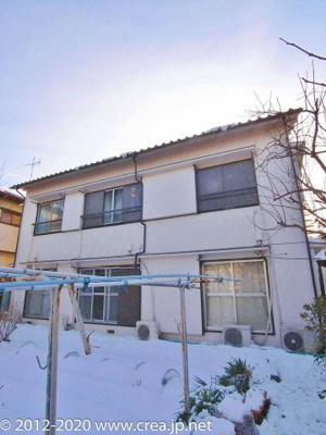 【外観】 | 金子コーポ