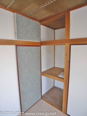 【収納】 | 金子コーポ
