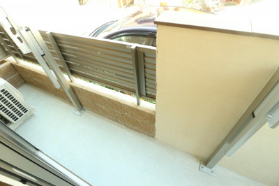 【バルコニー】 | ブランシェ本町