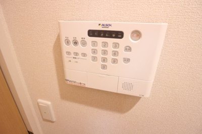 【セキュリティ】 | ブランシェ本町