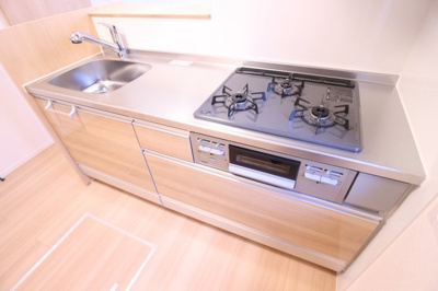 【キッチン】 | ブランシェ本町