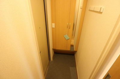 【玄関】 | ブランシェ本町