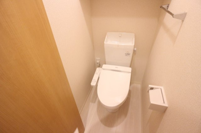 【トイレ】 | ブランシェ本町