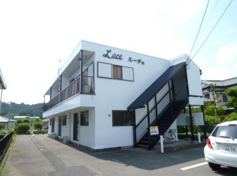 Luceのエントランス