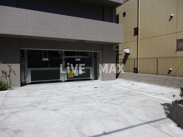 【駐車場】トラディティオ門前仲町 