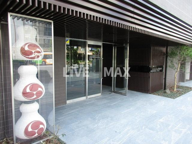 【エントランス】トラディティオ門前仲町
