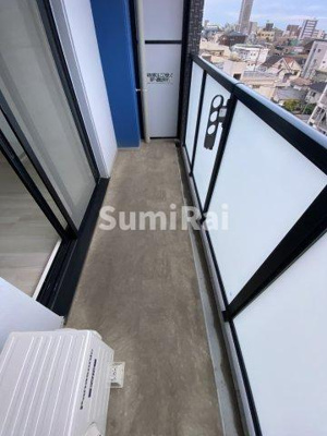 【バルコニー】 | ファーストフィオーレ三宮イーストⅡ