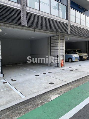 【駐車場】 | ファーストフィオーレ三宮イーストⅡ