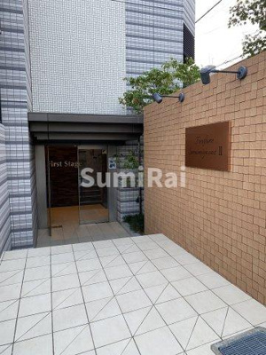 【エントランス】 | ファーストフィオーレ三宮イーストⅡ