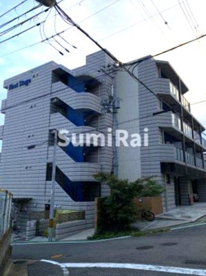 【外観】 | ファーストフィオーレ三宮イーストⅡ