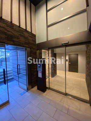 【エントランス】 | ファーストフィオーレ三宮イーストⅡ