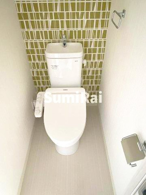 【トイレ】 | ファーストフィオーレ三宮イーストⅡ