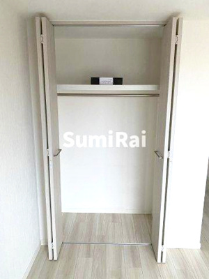 【収納】 | ファーストフィオーレ三宮イーストⅡ