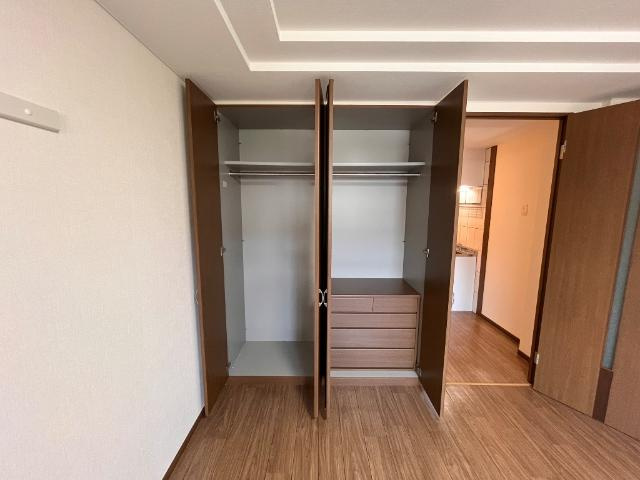 エクセルコート・まはたぎの収納