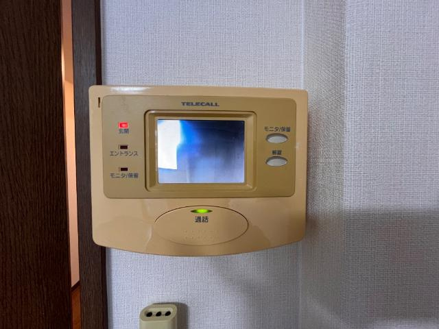 エクセルコート・まはたぎのセキュリティ