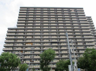 【外観】 | 総戸数398戸の大型マンションです