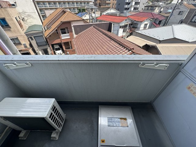 【バルコニー】 | ウィンベルソロ横浜阪東橋1号館