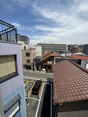 【展望】 | ウィンベルソロ横浜阪東橋1号館