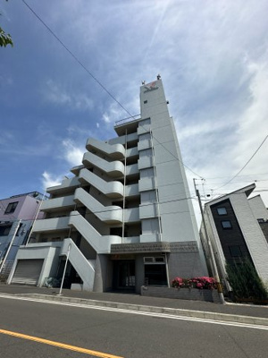 【外観】 | ウィンベルソロ横浜阪東橋1号館