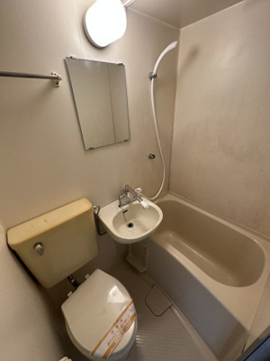 【浴室】 | ウィンベルソロ横浜阪東橋1号館