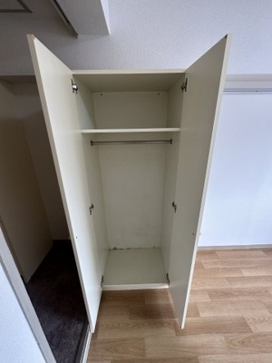 【収納】 | ウィンベルソロ横浜阪東橋1号館