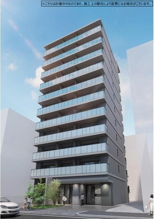 アーバネックス新町II BRAVI不動産