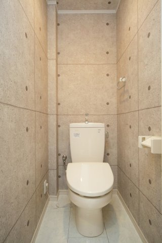 MESA VERDE西陣Ⅱのトイレ|トイレ