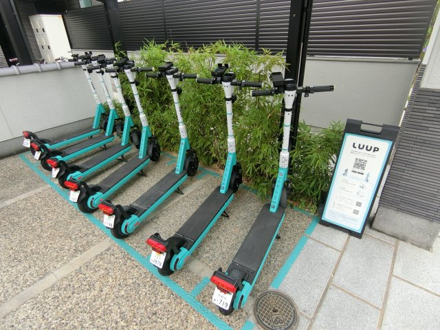 MESA VERDE西陣Ⅱのその他共用部分|LUUP