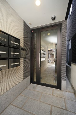 MESA VERDE西陣Ⅱのエントランス|エントランス