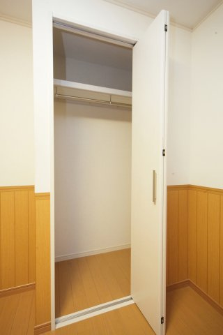 MESA VERDE西陣Ⅱの収納|収納