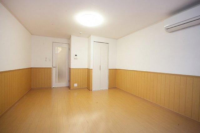 MESA VERDE西陣Ⅱの居間・リビング|居室