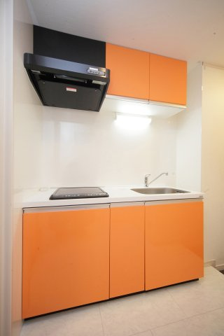 MESA VERDE西陣Ⅱのキッチン|キッチン