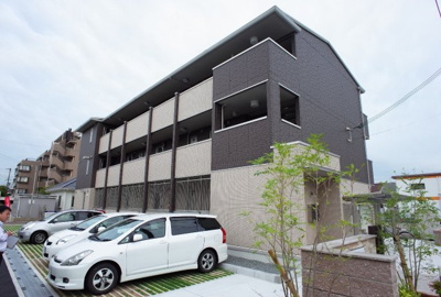 【駐車場】 | ソレイユ硯 | 駐車場