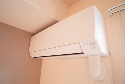 【設備】 | ソレイユ硯 | エアコン