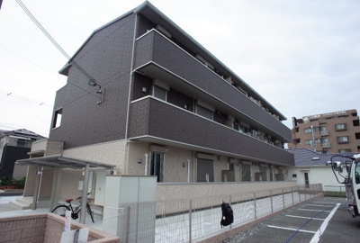 【外観】 | ソレイユ硯