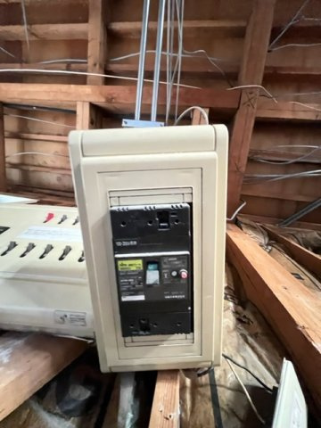 ベース藤喜の設備