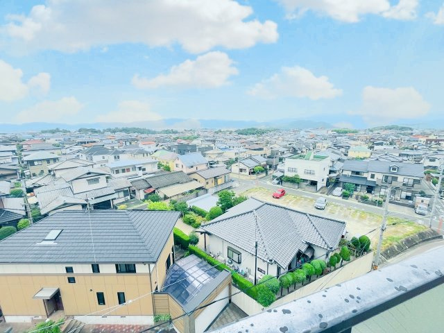 モントーレ春日の展望