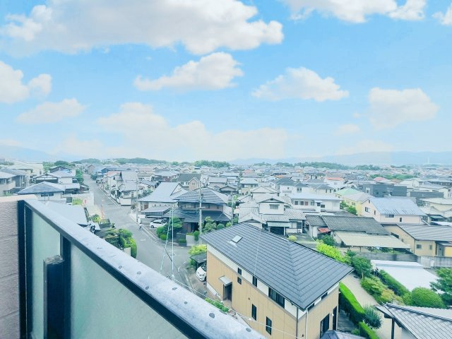 モントーレ春日の展望